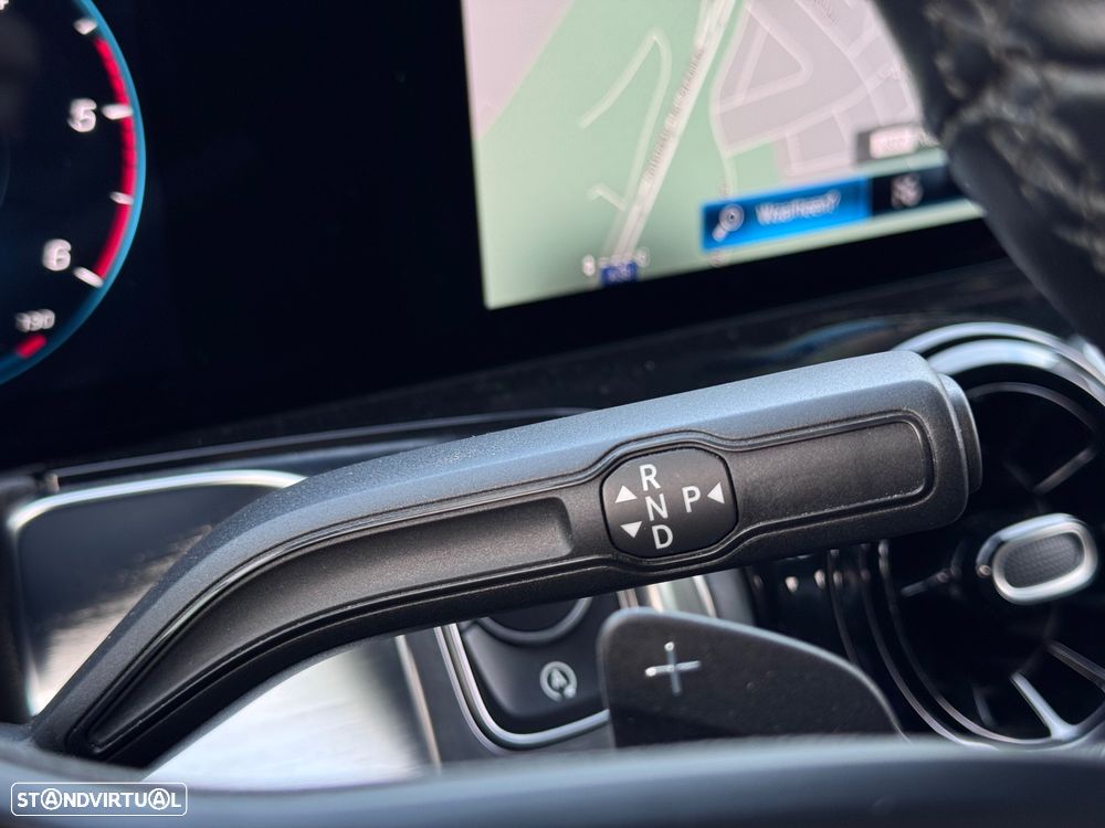 Mercedes-Benz GLB 180 d 8G-DCT Progressive - 23