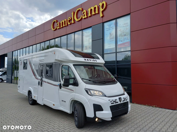 Rapido 696F