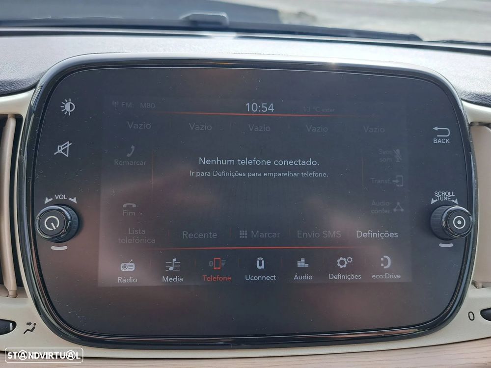 Fiat 500C 1.0 Hybrid Dolcevita - 37