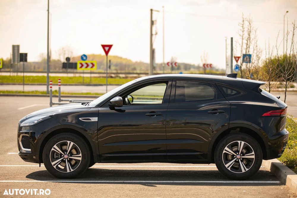 Jaguar E-Pace D165 R-Dynamic SE - 4