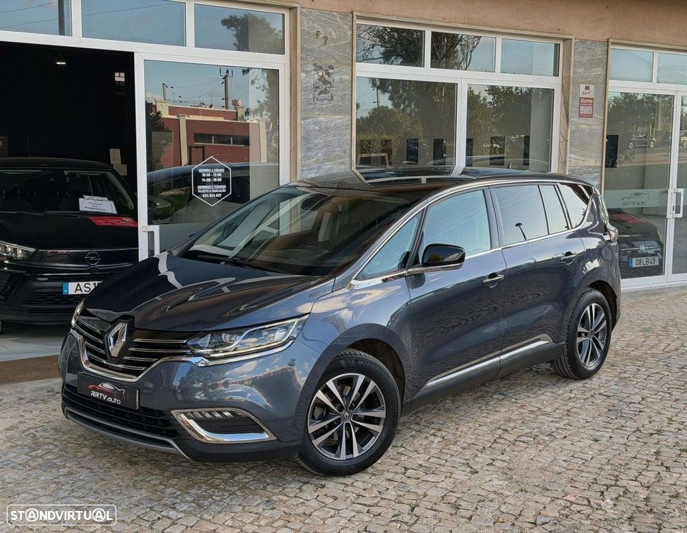 Renault Espace 2.0 dCi Intens 7L EDC - 1