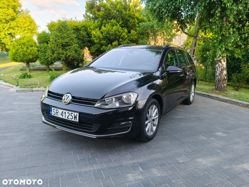 Volkswagen Golf 1.2 TSI BlueMotion Technology DSG Lounge - 3