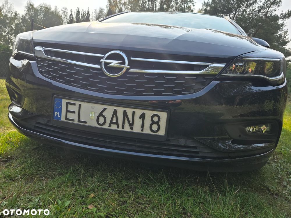 Opel Astra - 25