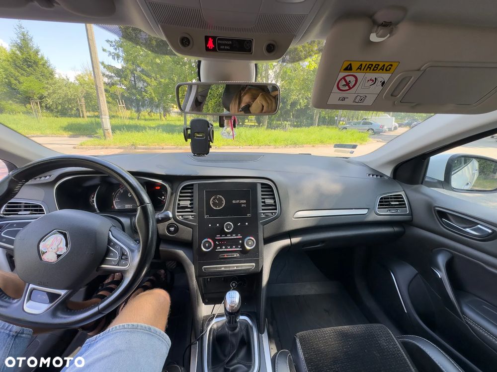 Renault Megane 1.6 dCi Energy Zen - 22