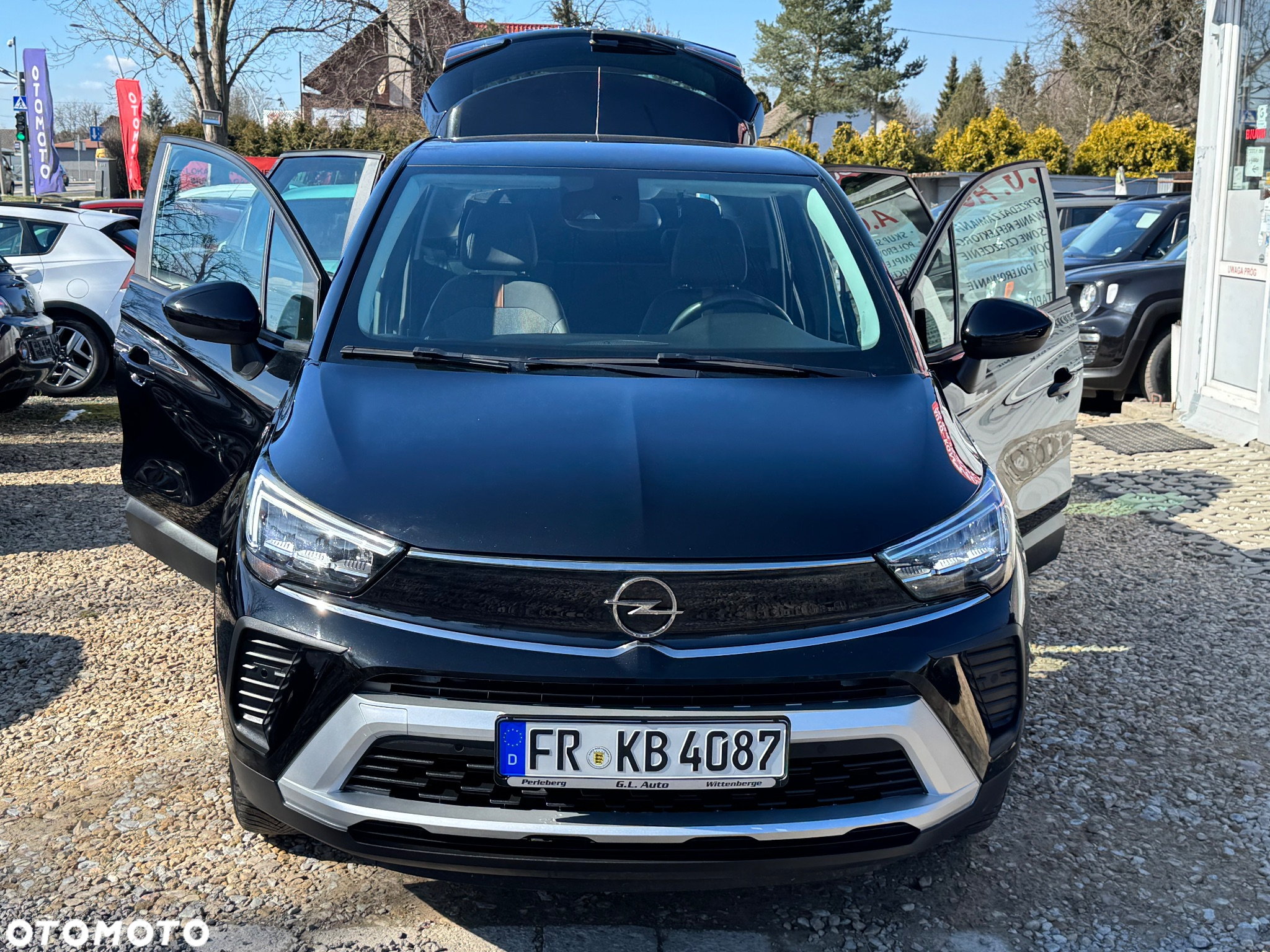 Opel Crossland X 1.2 Start/Stop Edition - 11