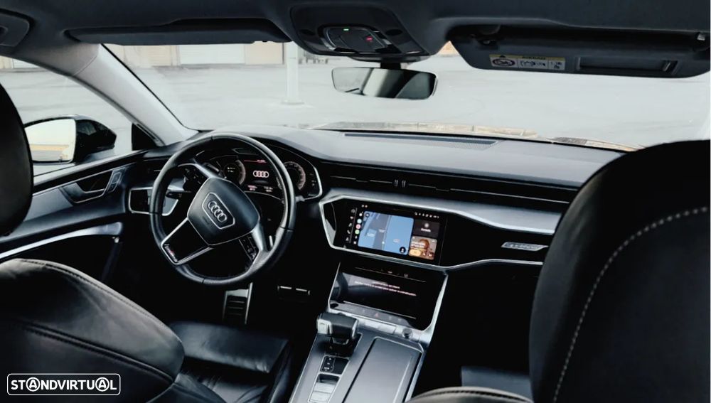 Audi A7 Sportback 55 TFSIe quattro S tronic - 10