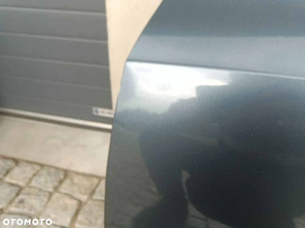 Drzwi Lewe Przednie Skoda Octavia III 3 Lewy Przód LF7Y - 12