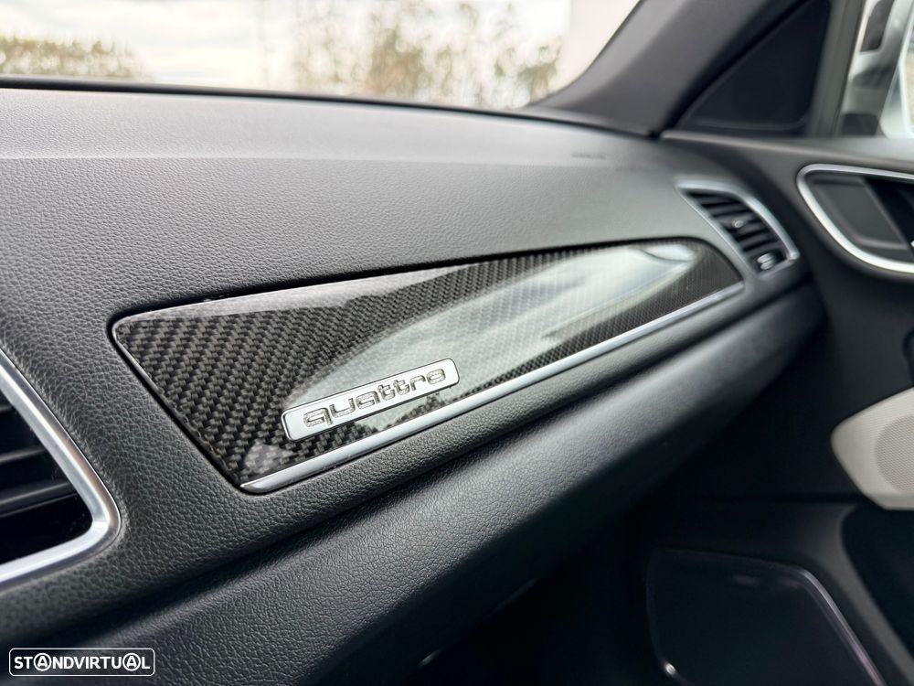 Audi Q3 2.0 TDI quattro S-line S tronic - 30