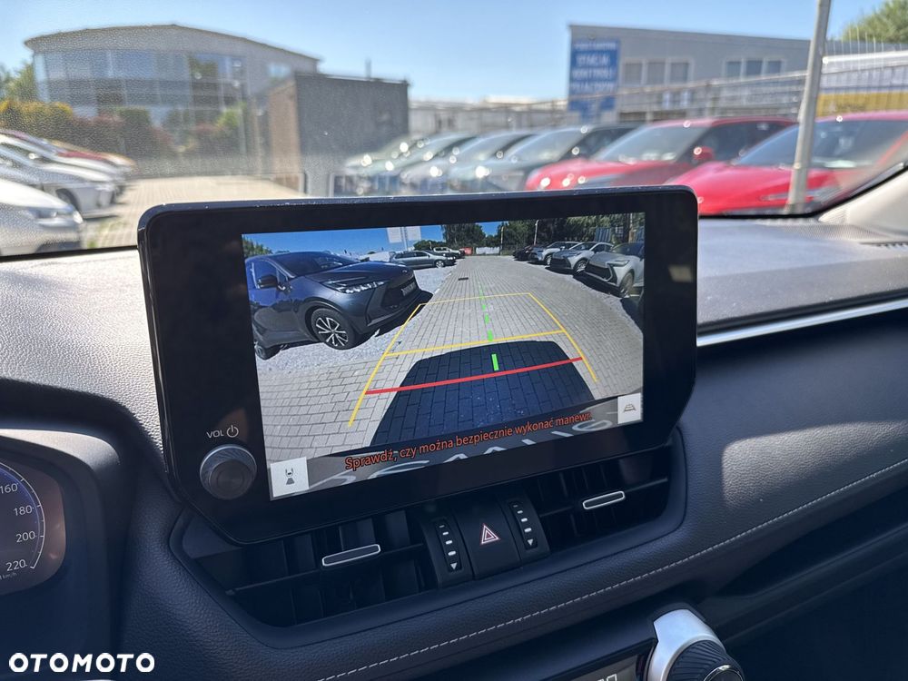 Toyota RAV4 2.5 Hybrid Comfort 4x2 - 12