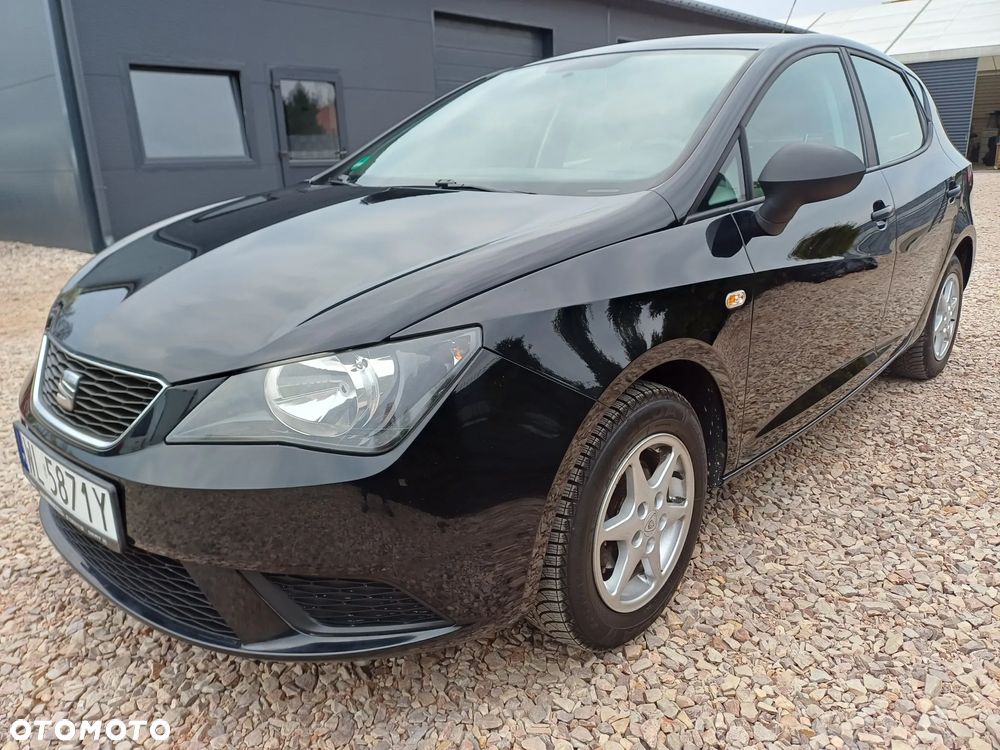 Seat Ibiza 1.2 12V Style Salsa - 14