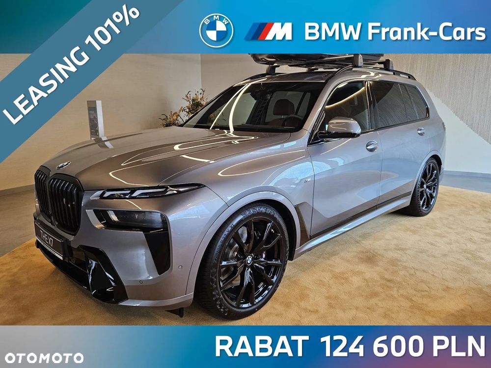 BMW X7 xDrive40i mHEV sport - 1