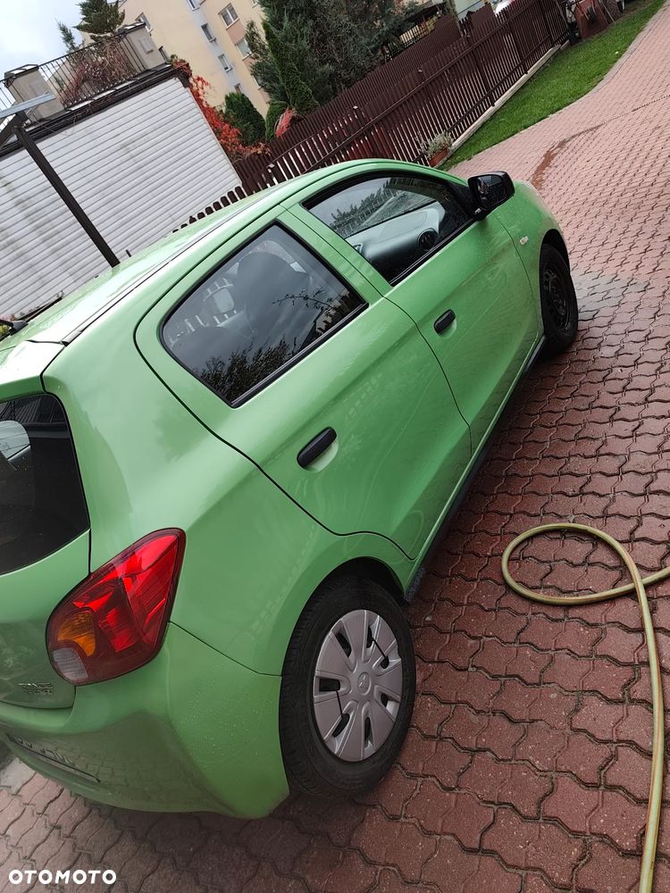 Mitsubishi Space Star 1.0 Inform - 4