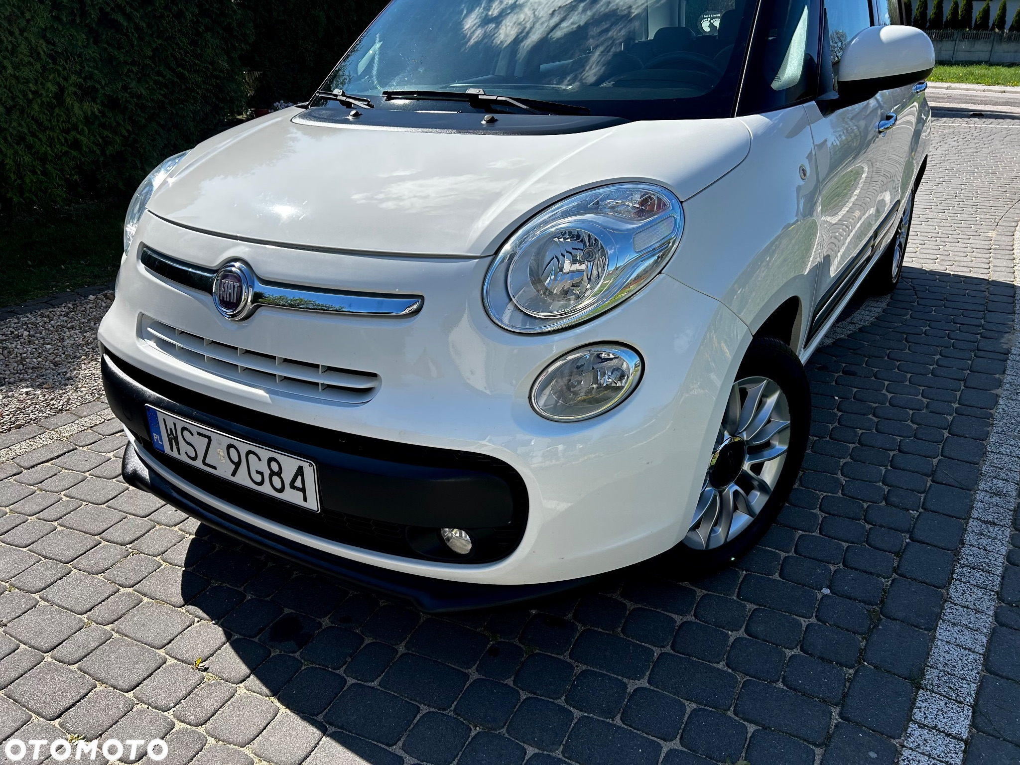 Fiat 500L - 2