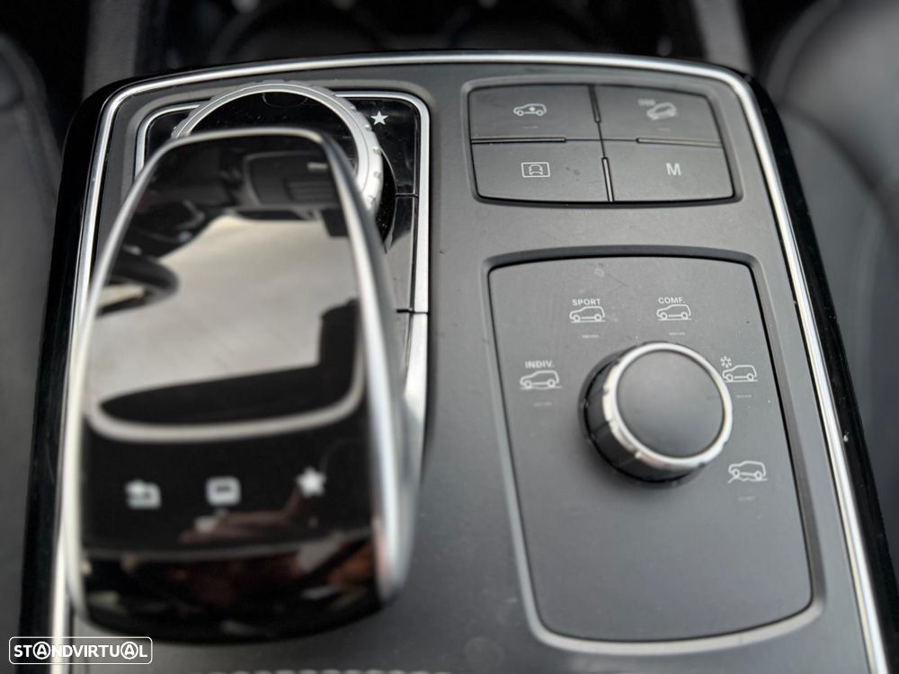 Mercedes-Benz GLS 350 d 4-Matic - 16