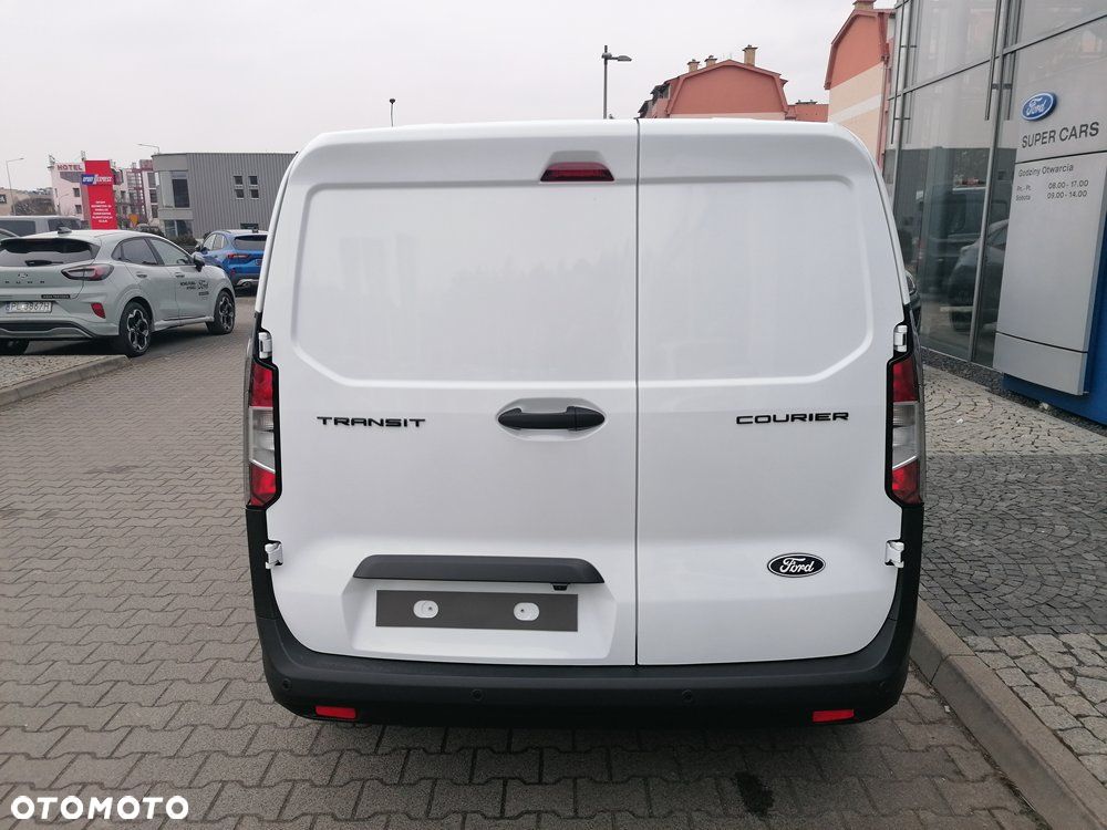 Ford Courier VAN - 10