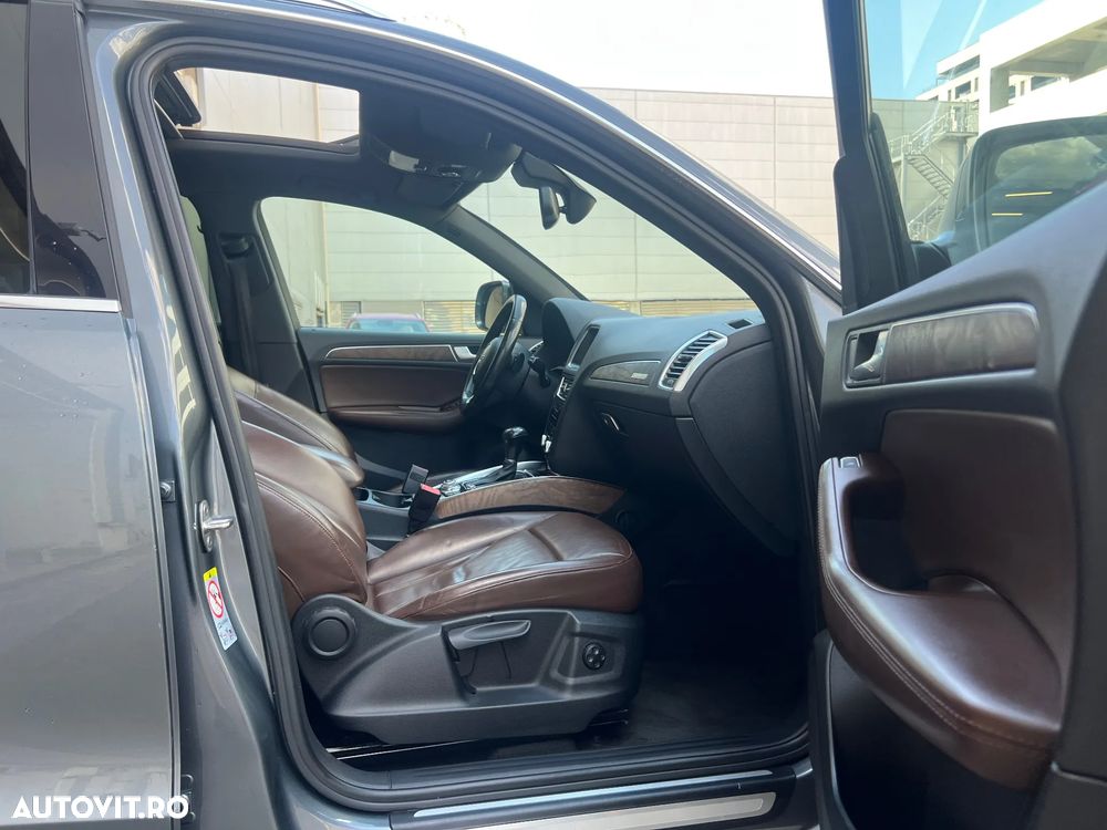 Audi Q5 2.0 TDI Quattro S tronic - 15
