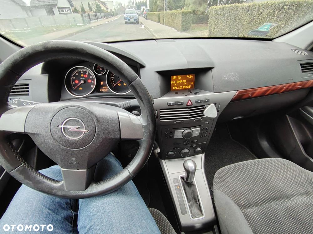 Opel Astra 1.8 Sport - 6