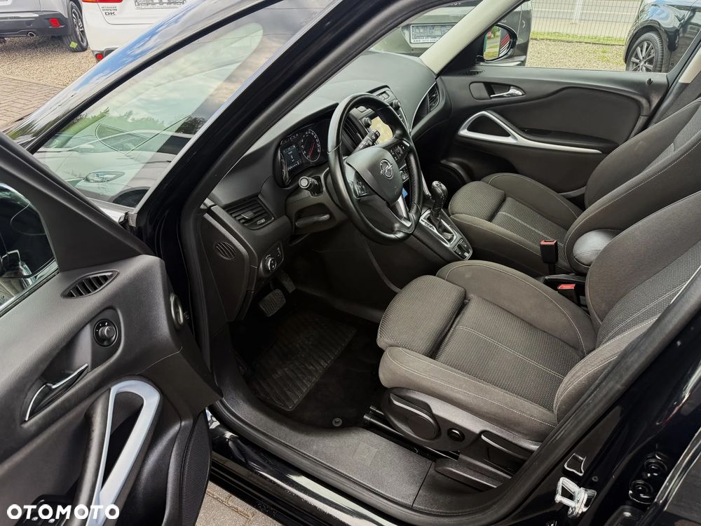 Opel Zafira 2.0 D (CDTI) Automatik Business Innovation - 7