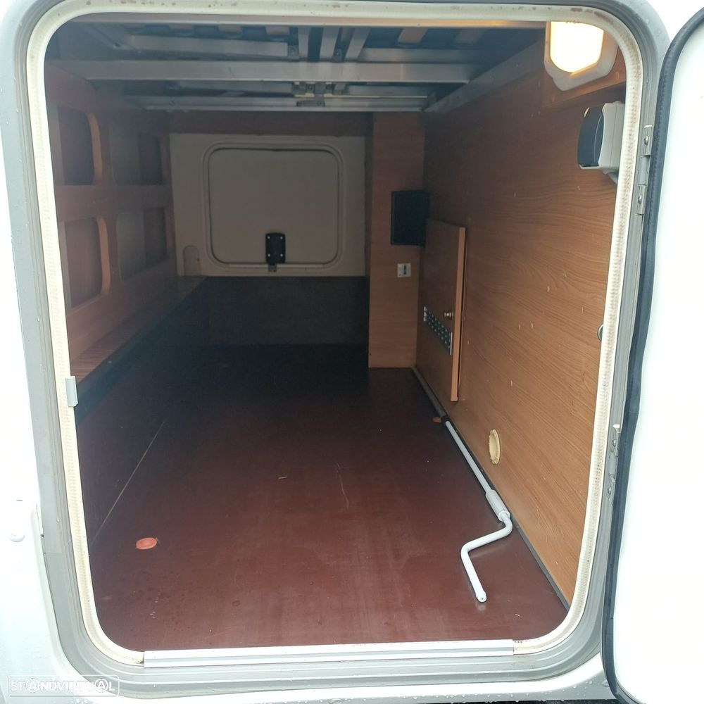 Fiat Ducato Burstner Aviano - 32