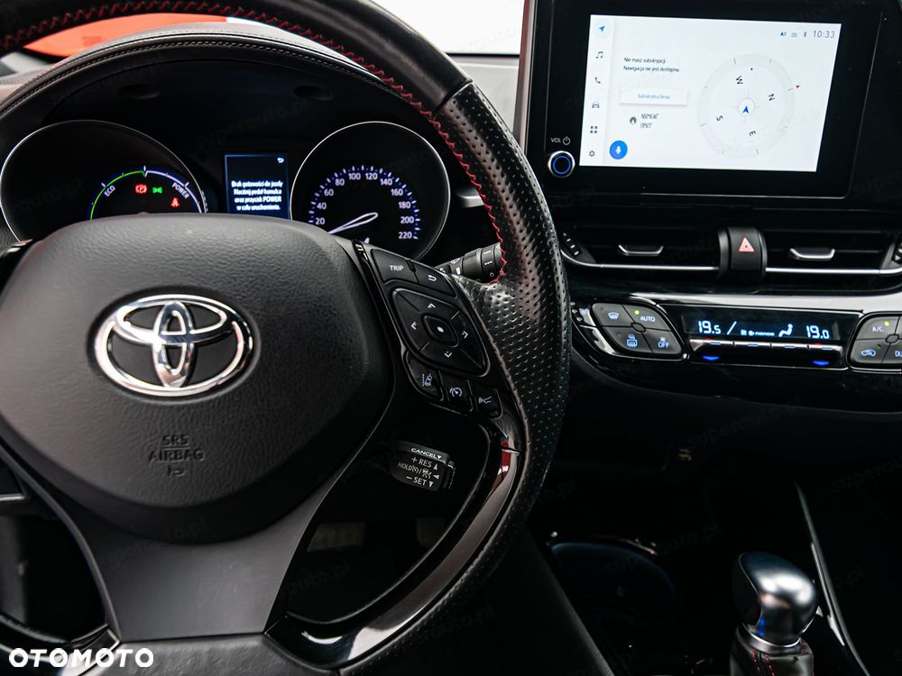 Toyota C-HR - 17