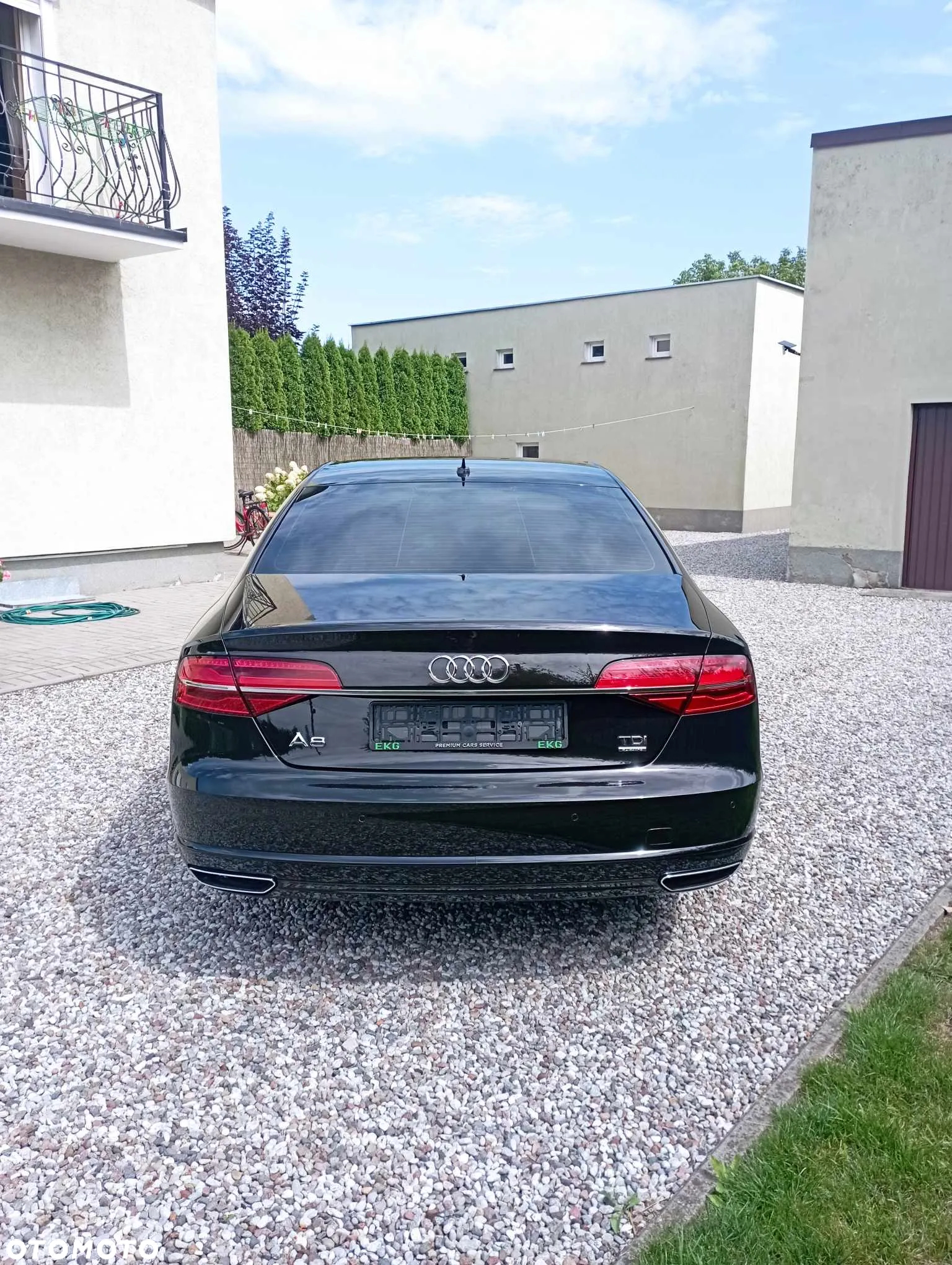 Audi A8 3.0 TDI clean diesel Quattro - 8