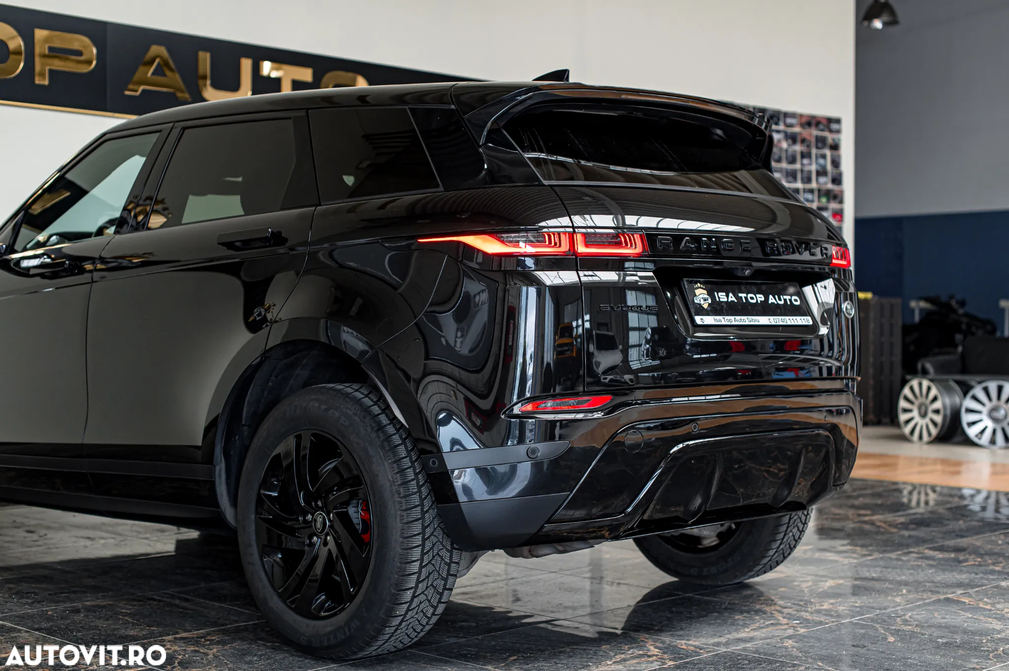Land Rover Range Rover Evoque 2.0 D165 MHEV - 27