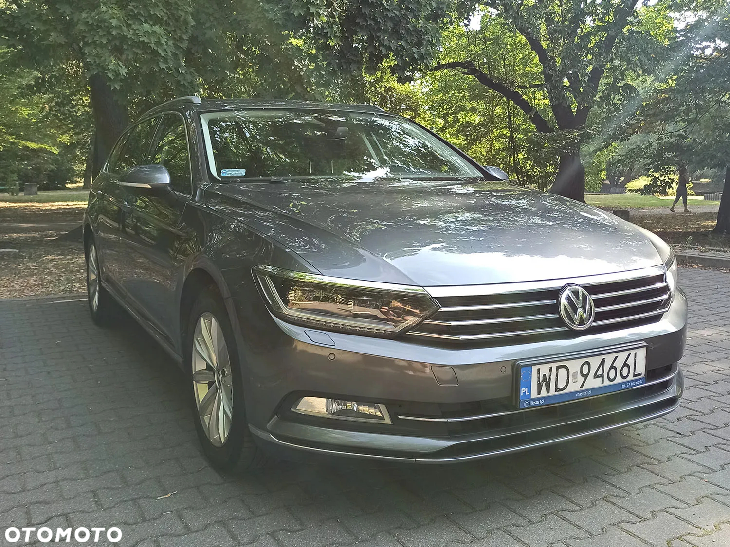 Volkswagen Passat 1.8 TSI BMT Highline DSG - 3