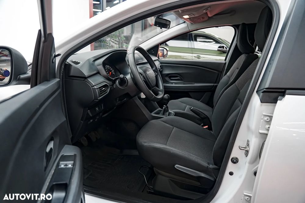 Dacia Jogger 7 locuri ECO-G 100 Comfort - 4