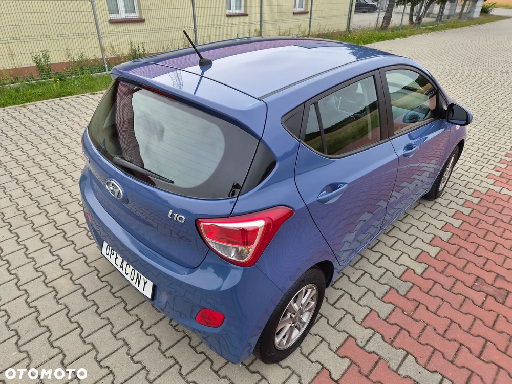Hyundai i10 1.0 Style - 17