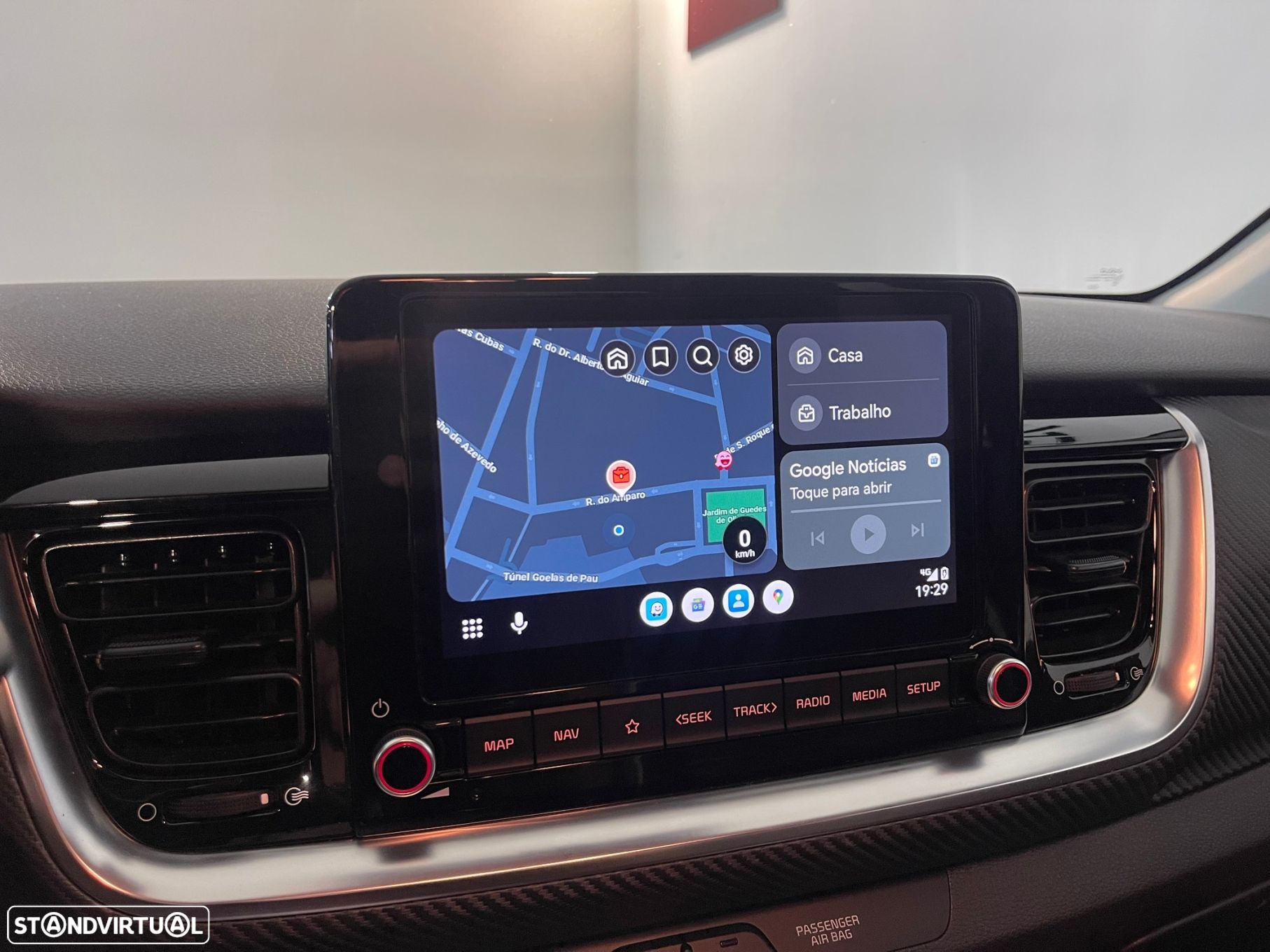 Kia Stonic 1.0 T-GDI GT Line 7DCT - 24