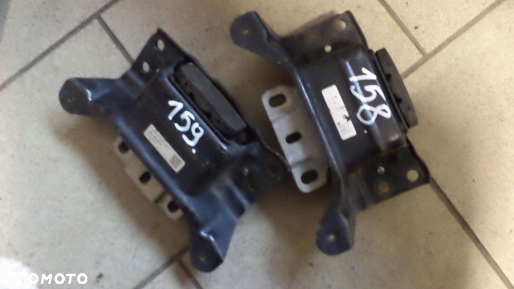 Poduszka silnika  AUDI VW SEAT 5Q0199555R - 3