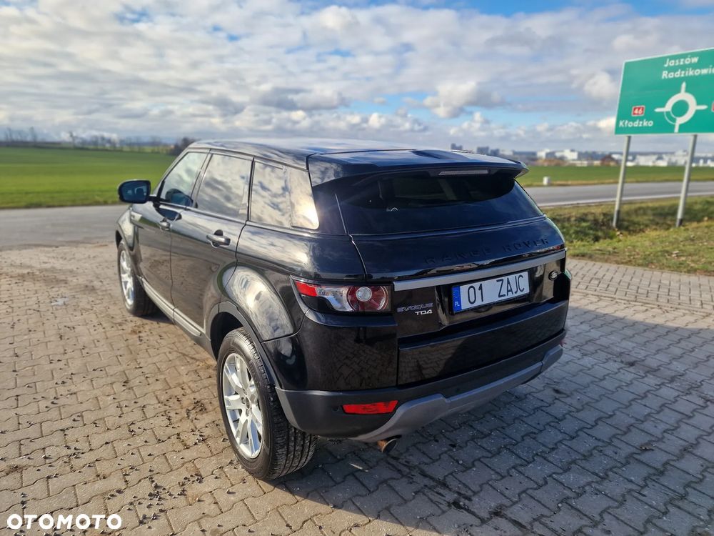 Land Rover Range Rover Evoque eD4 Prestige - 14