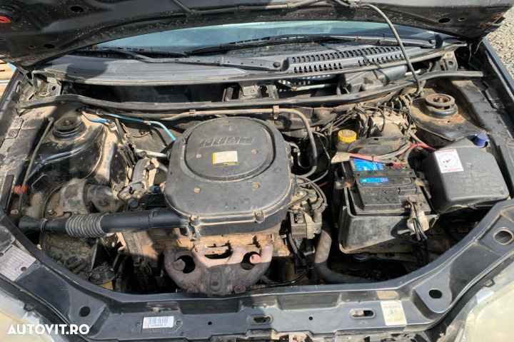 Ventilator aeroterma 141730600 141730600 Fiat Punto 2 [facelift] [200 - 9