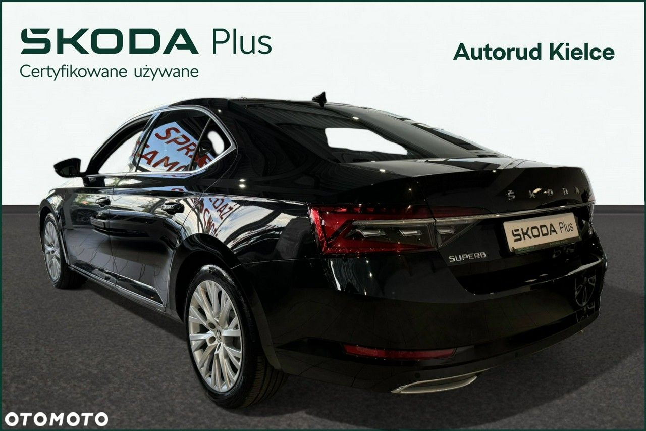 Skoda Superb - 4