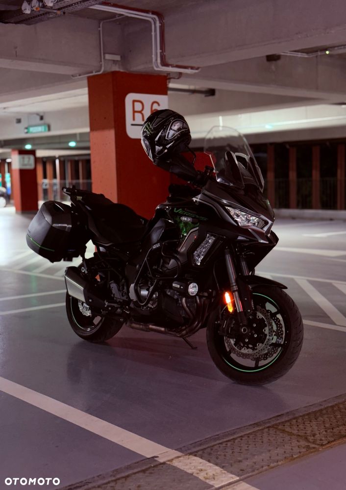 Kawasaki Versys 1000