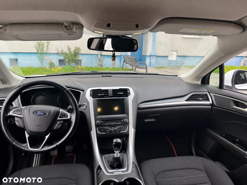 Ford Mondeo 1.5 EcoBoost Titanium - 7