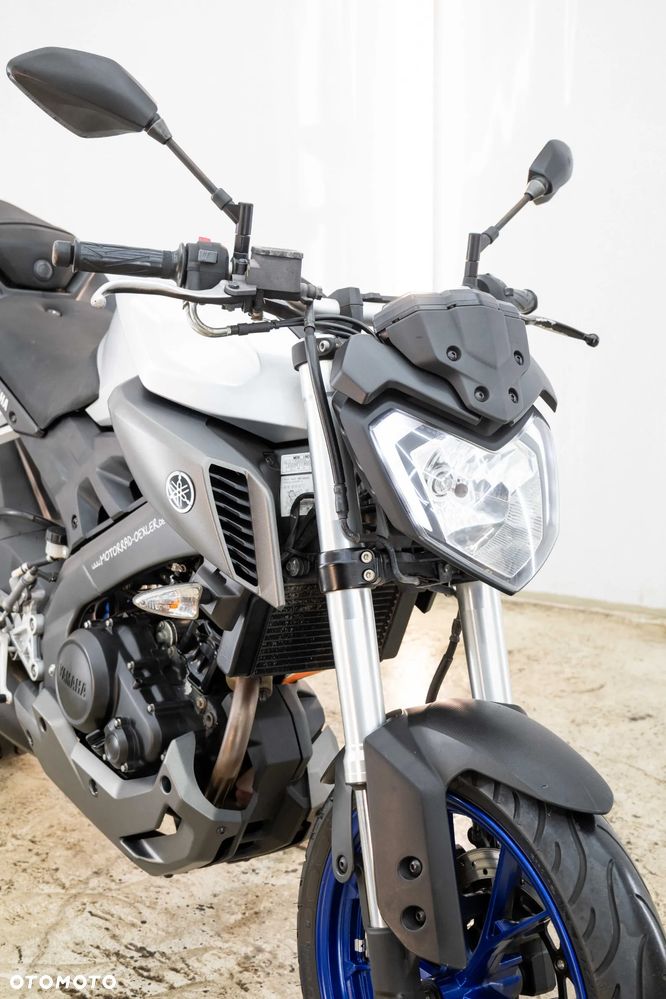 Yamaha MT - 11