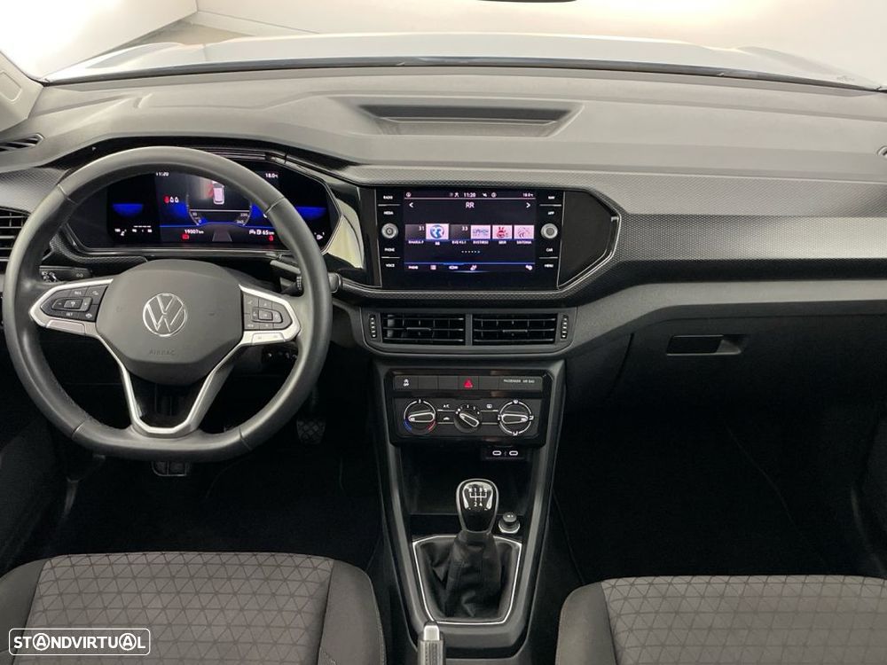 VW T-Cross 1.0 TSI Life - 10