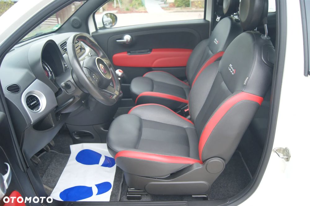 Fiat 500 1.2 8V Sport Euro6 - 22