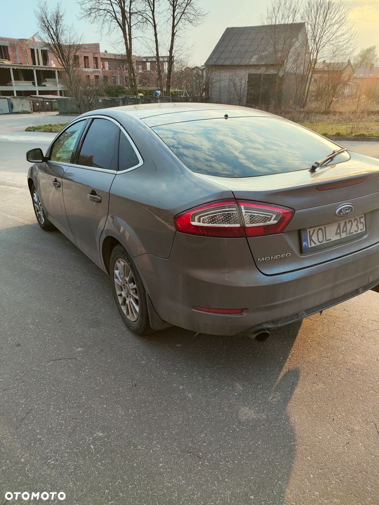 Ford Mondeo 2.0 T Titanium S - 7