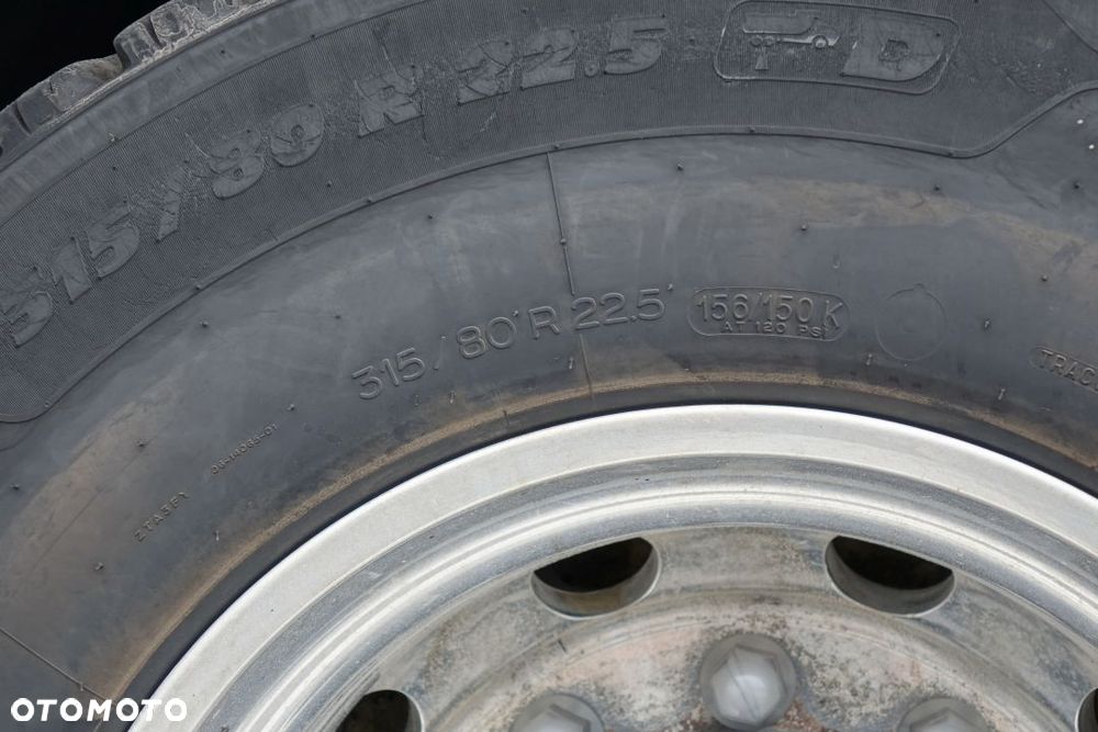 Scania G450 / EURO 6 / STANDARD / AUTOMAT / RETARDER / HYDRAULIKA /  ALUMINIOWE FELGI / NAWIGACJA GPS / - 19
