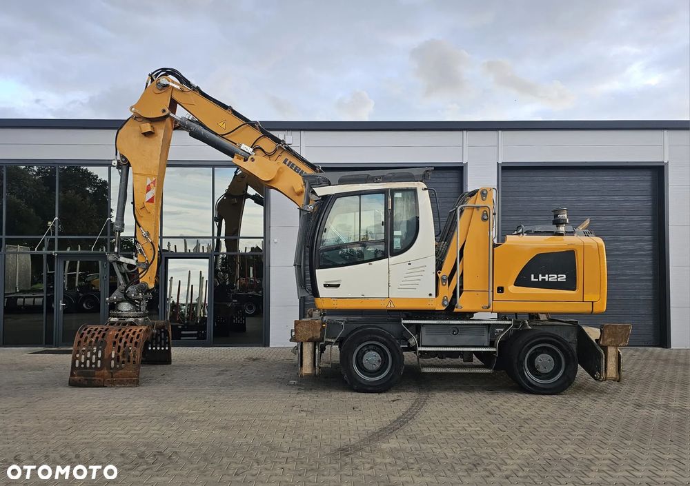 Liebherr LH 22 M Litronic 2020r - 9