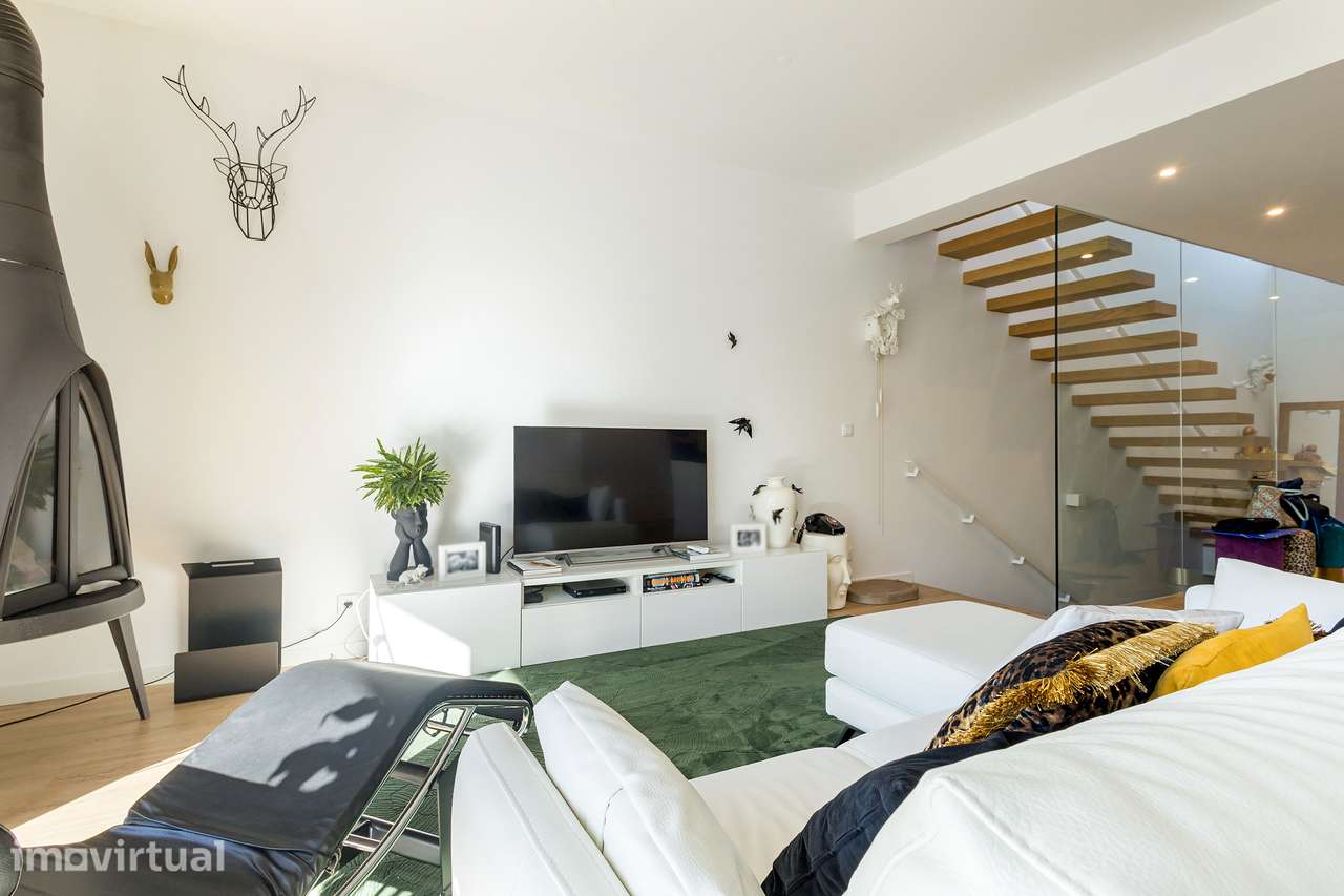 Moradia Geminada T3+2, Verdizela - Grande imagem: 4/29