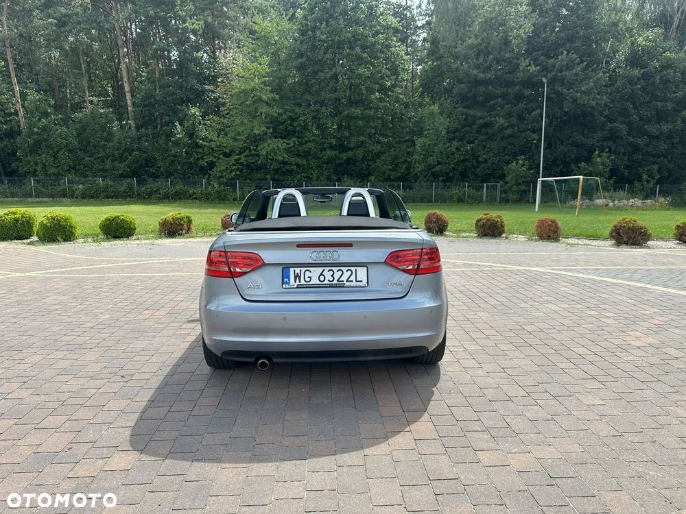 Audi A3 Cabrio - 8