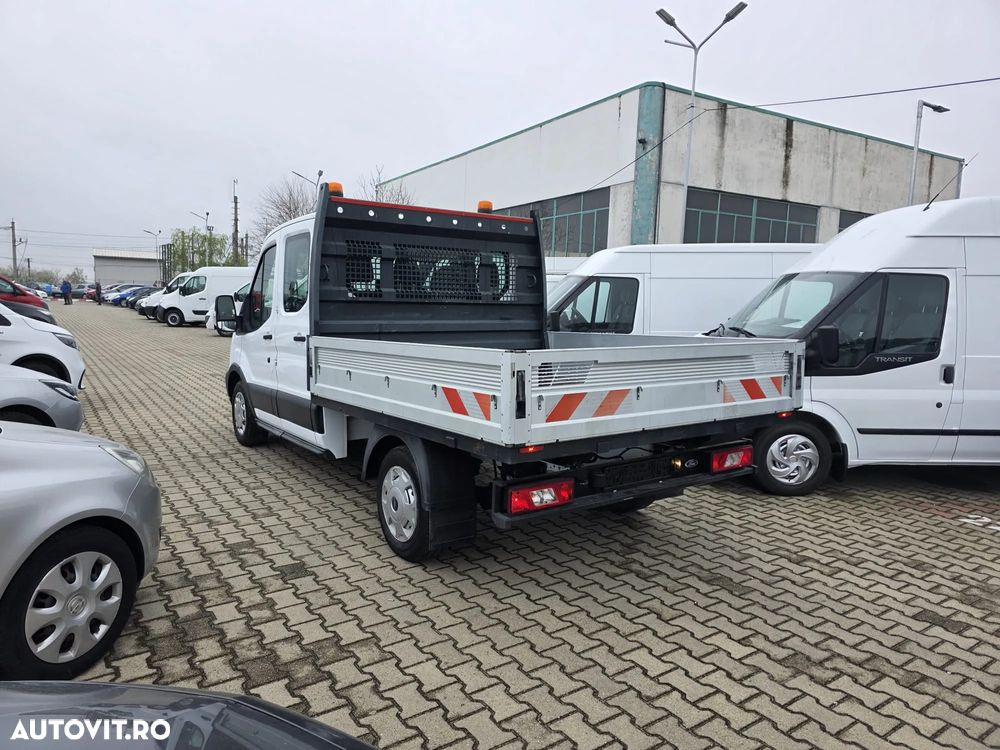 Ford Transit Doka - 4