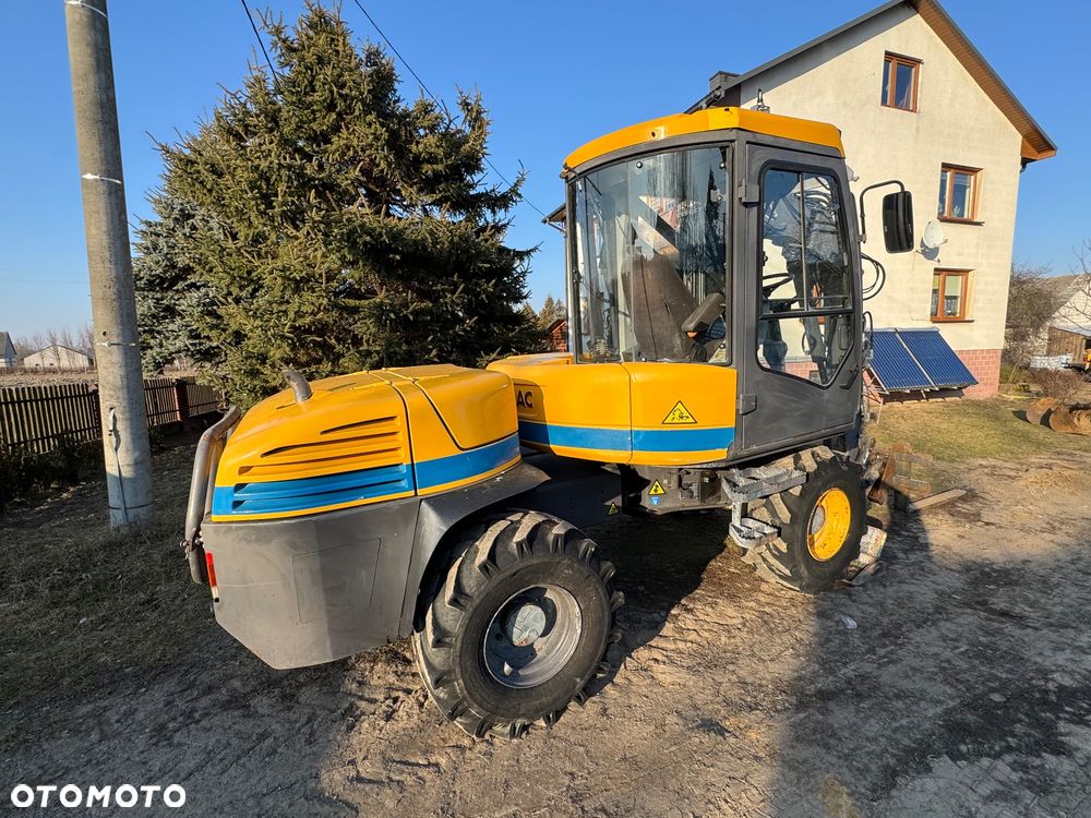 Mecalac MTX 12 Super Stan - 4