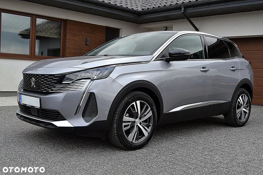 Peugeot 3008 BlueHDi 130 Stop & Start EAT8 Allure - 4