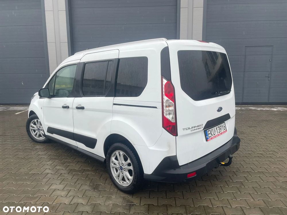 Ford Tourneo Connect 1.5 EcoBlue Start-Stop Active - 6