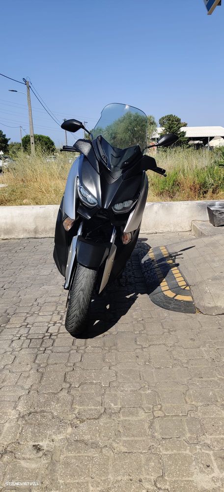 Yamaha X-Max 125 - 6