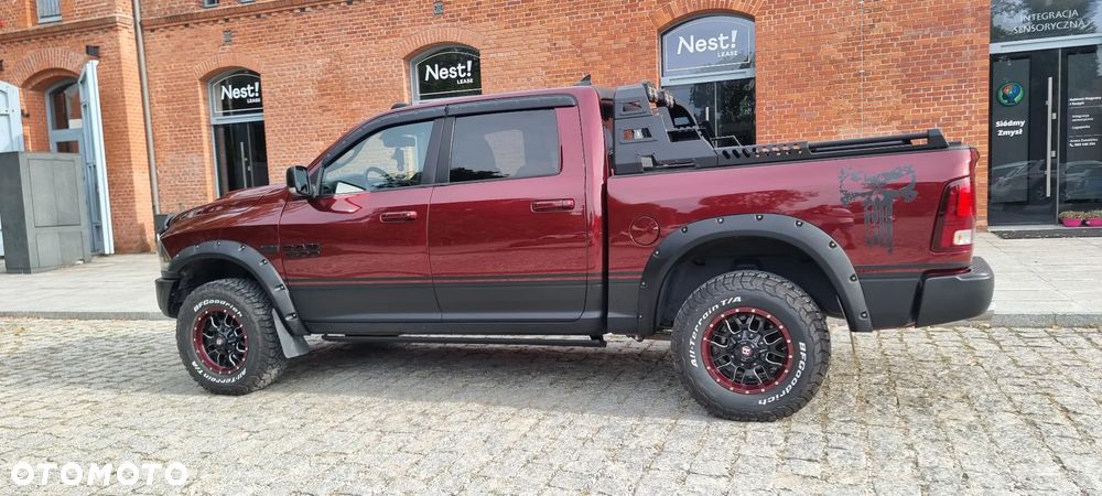Dodge RAM - 15